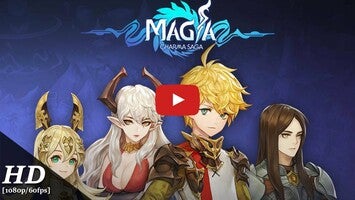 Magia: Charma Saga1的玩法讲解视频