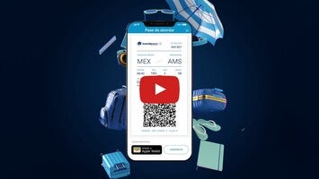 Vídeo de Aeromexico 1