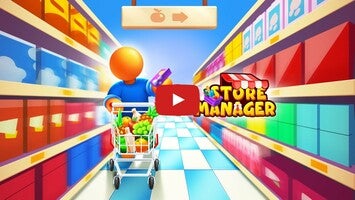 Gameplay video of Store Manager: My Supermarket 1