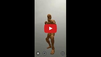 วิดีโอเกี่ยวกับ 3D Poses 1