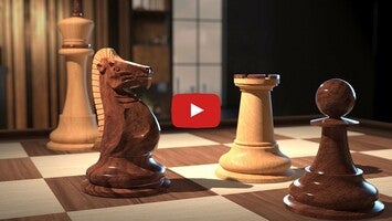 Vídeo-gameplay de Chessfriends Online Chess 1