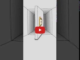 脱出ゲーム/よっつのドアゼロ/4 Doors Zero1のゲーム動画