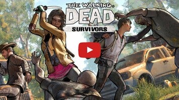 Videoclip cu modul de joc al The Walking Dead: Survivors 2