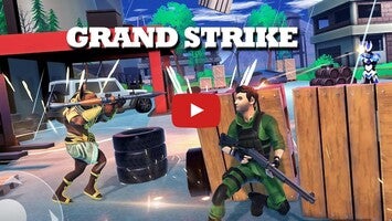 Video cách chơi của Grand Strike1