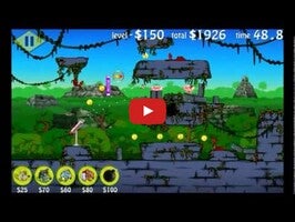 Video del gameplay di Lazy Snakes 1