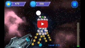 Vídeo de gameplay de BubbleShooter3D 1