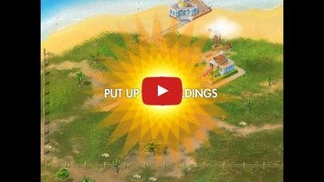 Vídeo-gameplay de Paradise Island 1