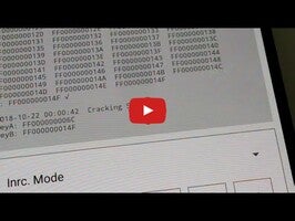 Vídeo sobre M Keys [ACR122U] - Mifare Keys 1