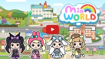 Vídeo-gameplay de Mia World 1