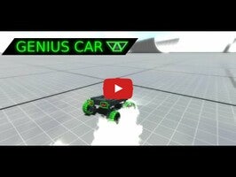 Video gameplay Genius Car 1