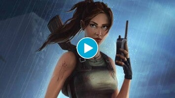 Gameplay video of Tomb Raider: War of the Worlds 1