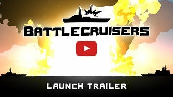 Vídeo de gameplay de Battlecruisers 1
