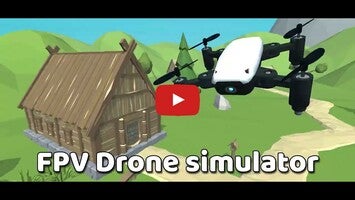 طريقة لعب الفيديو الخاصة ب FPVSimulator1