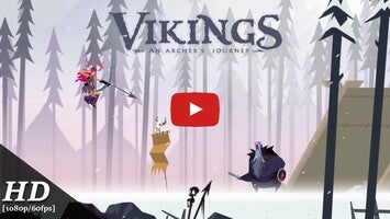 Vikings: An Archers Journey 1 का गेमप्ले वीडियो