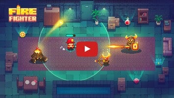 Firefighter: pixel shooter1のゲーム動画