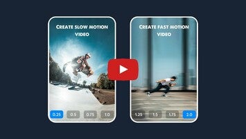 Vídeo sobre Change Video & Audio Speed 1