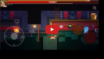 Gameplay video of DoggoDungeon 1