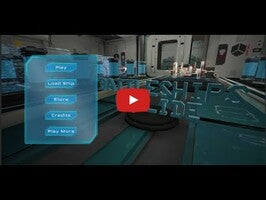 Gameplayvideo von Battleships Collide 1