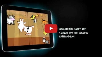 Gameplay video of Numbers Kids 1