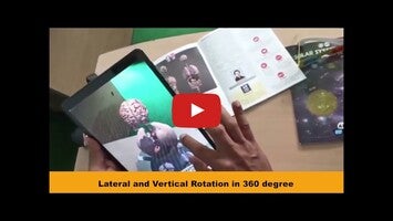 Video về AR Anatomy1