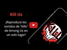 Vídeo de Kill Us - Among Us Kill Sound 1