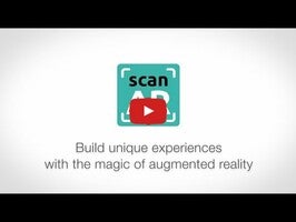Видео про ScanAR - The Augmented Reality 1