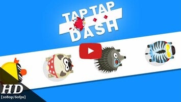 Gameplay video of Tap Tap Dash 1