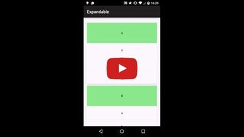 Video su Advanced RecyclerView Example 1