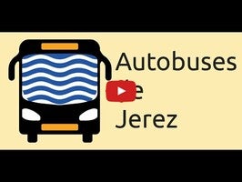 วิดีโอเกี่ยวกับ Autobuses Jerez 1