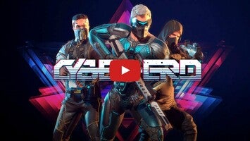 CyberHero 1의 게임 플레이 동영상