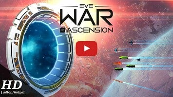 Vídeo de gameplay de EVE: War of Ascension 1