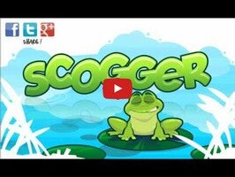 Gameplay video of Scogger Free 1