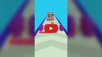 Vídeo de gameplay de Merge ABC 1