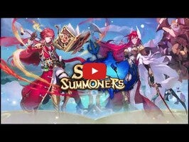 Vídeo-gameplay de SSR Summoners 1