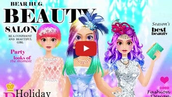 Gameplay video of My Beauty Spa 1