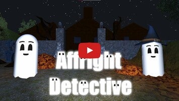 Video gameplay Spooky Mystery Detective 1
