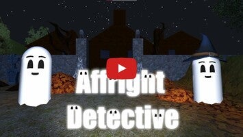 Gameplay video of Spooky Mystery Detective 1