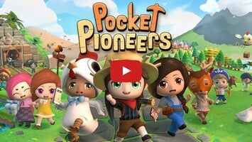 Vidéo de jeu dePocket Pioneers1