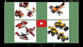 Video about Brick Instructions 1