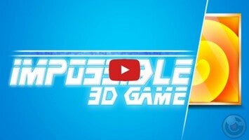 Vídeo-gameplay de Impossible 3D 1