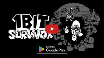 Vidéo de jeu de1 Bit Survivor1