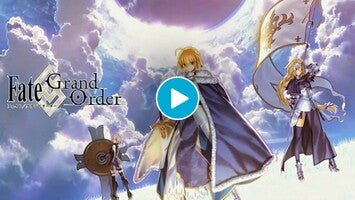 طريقة لعب الفيديو الخاصة ب Fate/Grand Order1