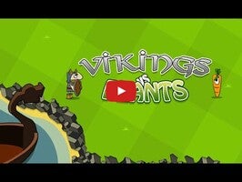 Gameplayvideo von Tower Defense Vikings vs Plants 1