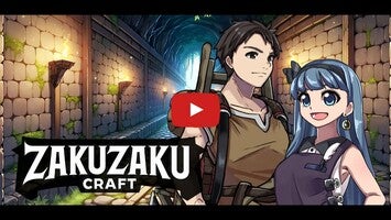 Vídeo-gameplay de ZakuzakuCraft 1