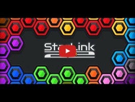Vídeo de gameplay de Star Link HEXA 1