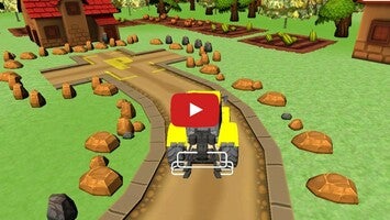 วิดีโอเกี่ยวกับ Tractor Parking 1
