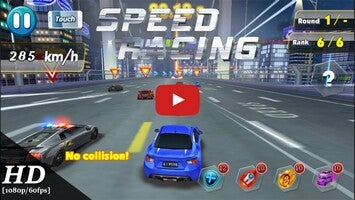 Vídeo-gameplay de Speed Racing - Secret Racer 1