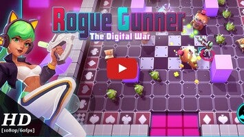 Video gameplay Rogue Gunner 1