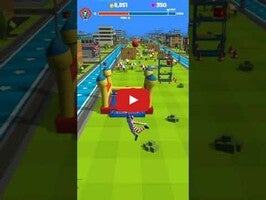Vídeo-gameplay de Cannon Man 1