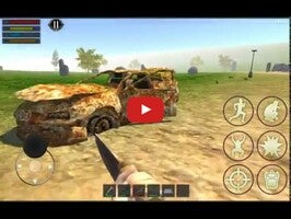 วิดีโอการเล่นเกมของ Zombie Craft Survival Dead Apocalypse Island 1